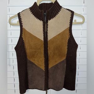 vintage vest